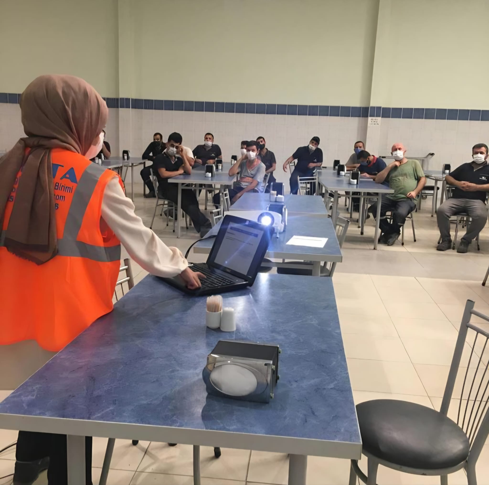 Son Nokta OSGB Galeri